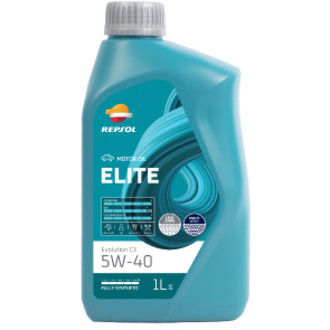 REPSOL ELITE EVOLUTION C3 5W40 (1L)