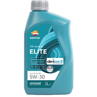 REPSOL ELITE EVOLUTION DX2 5W30 (1L)