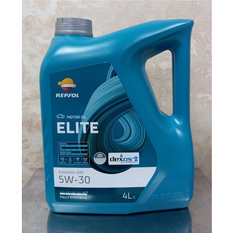 REPSOL ELITE EVOLUTION DX2 5W30 (4L)